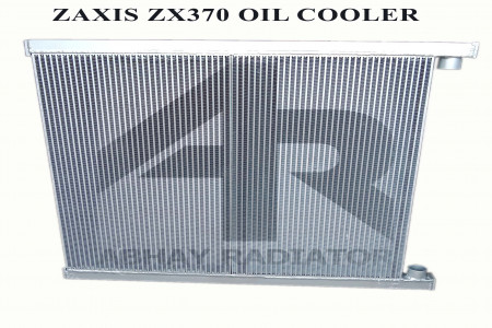 ZAXIS ZX370 OIL COOLER